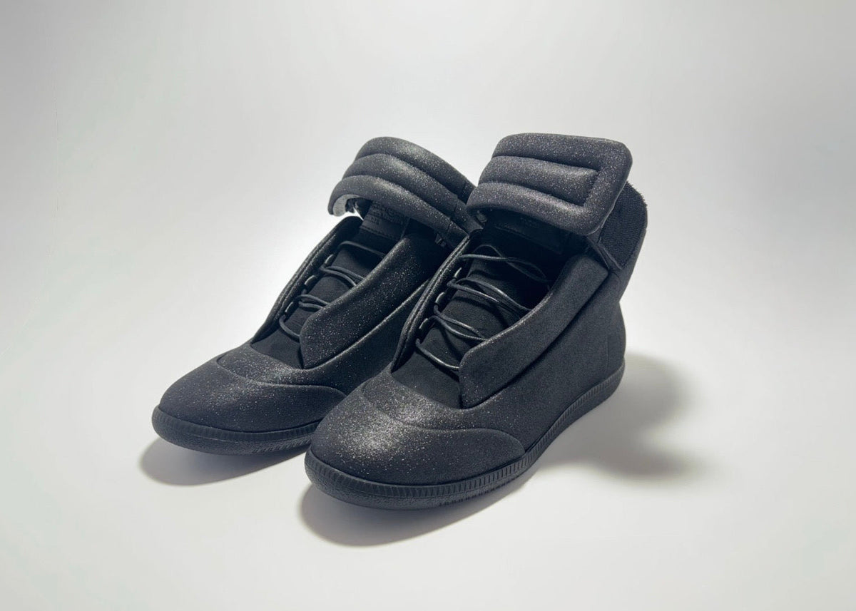 Maison Margiela | Future Black Glitter