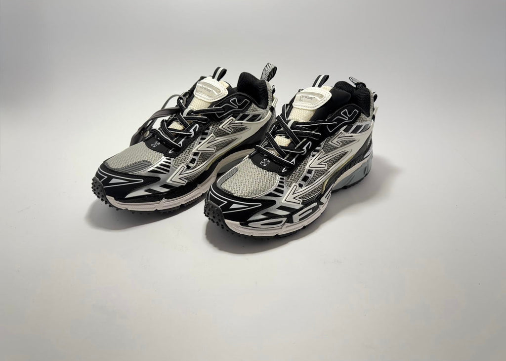 Off-White | Be Right Back Gray