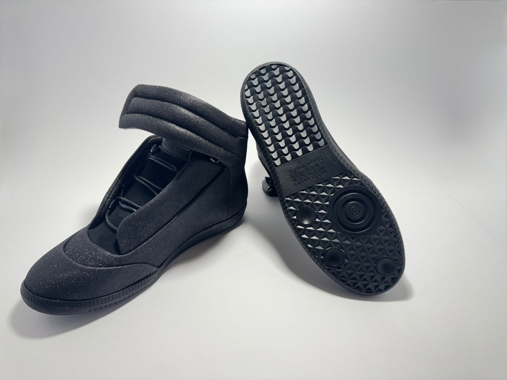 Maison Margiela | Future Black Glitter