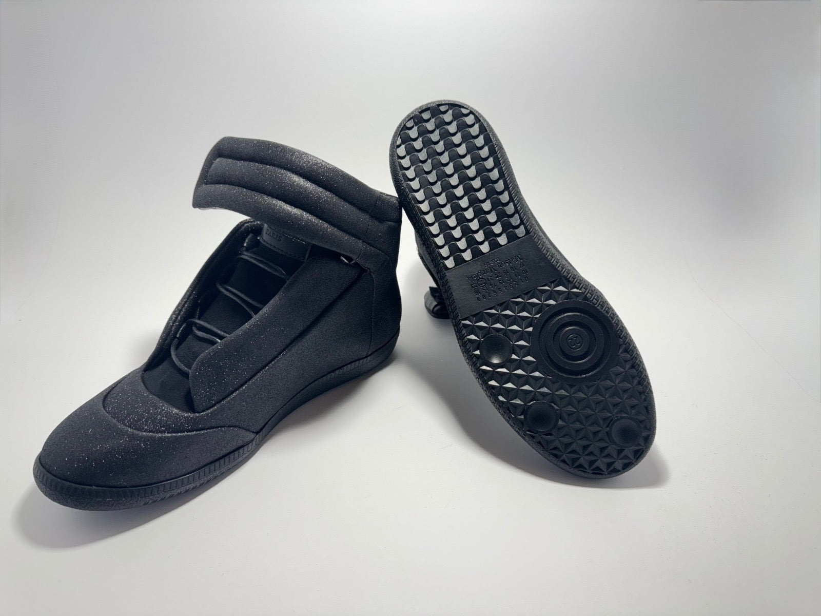 Maison Margiela | Future Black Glitter