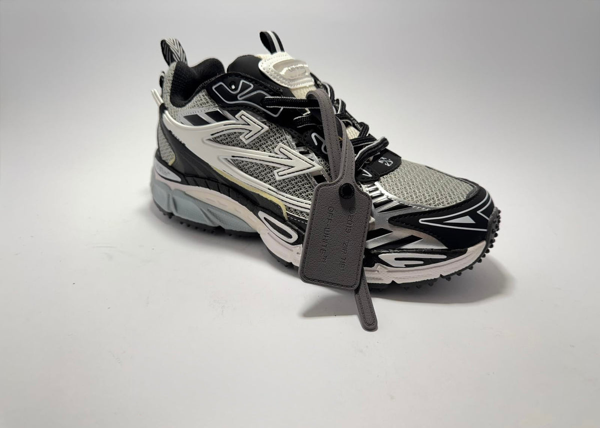Off-White | Be Right Back Gray