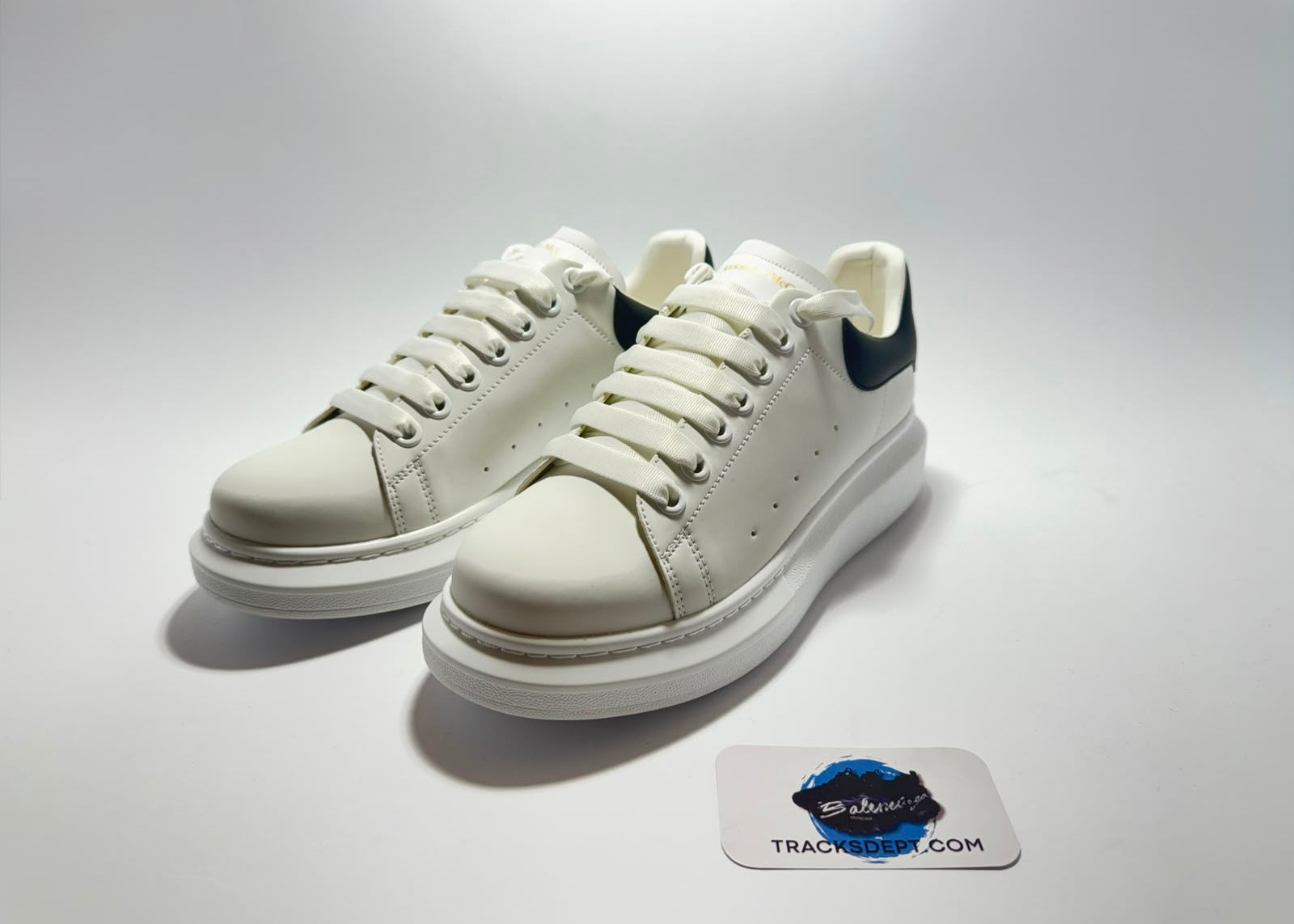 Alexander McQueen | White