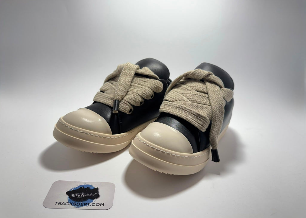 Rick Owens | Jumbo Laces Puff Low
