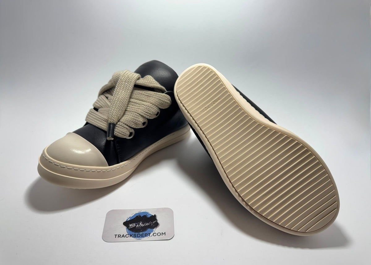 Rick Owens | Jumbo Laces Puff Low