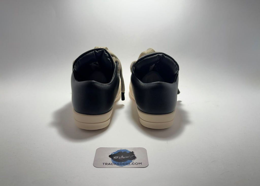 Rick Owens | Jumbo Laces Puff Low