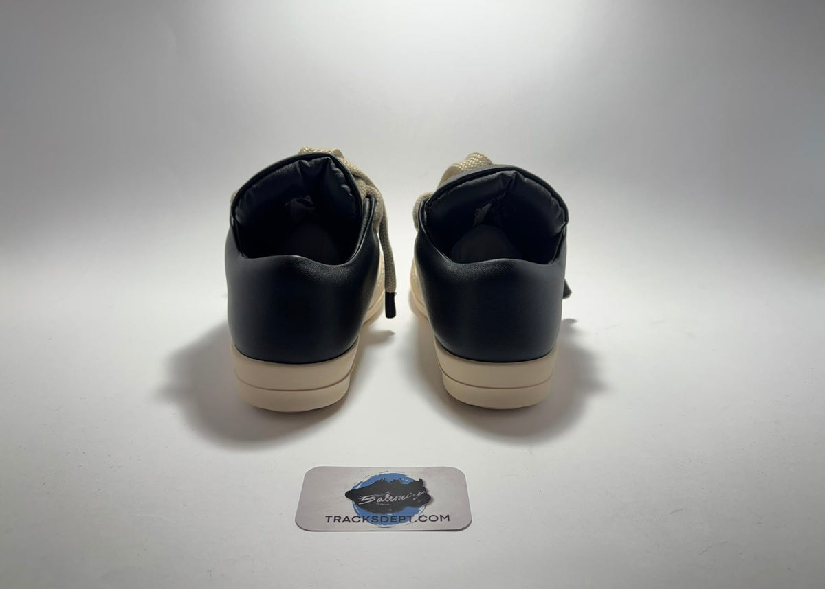 Rick Owens | Jumbo Laces Puff Low