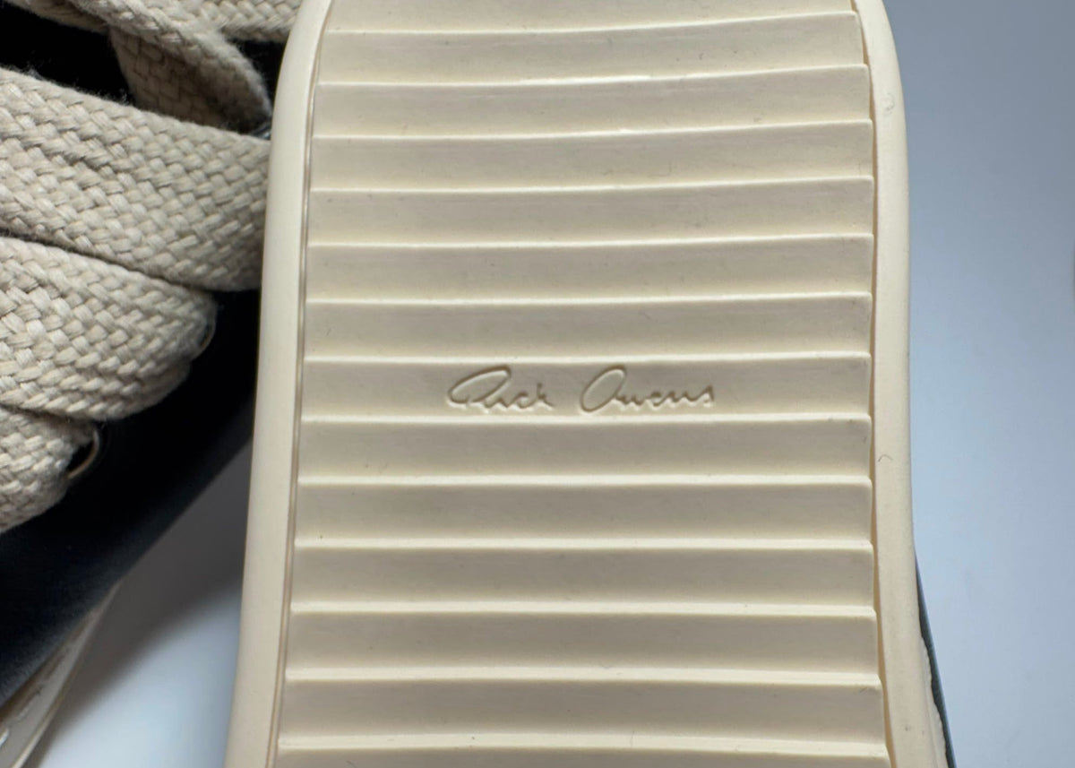 Rick Owens | Jumbo Laces Puff Low