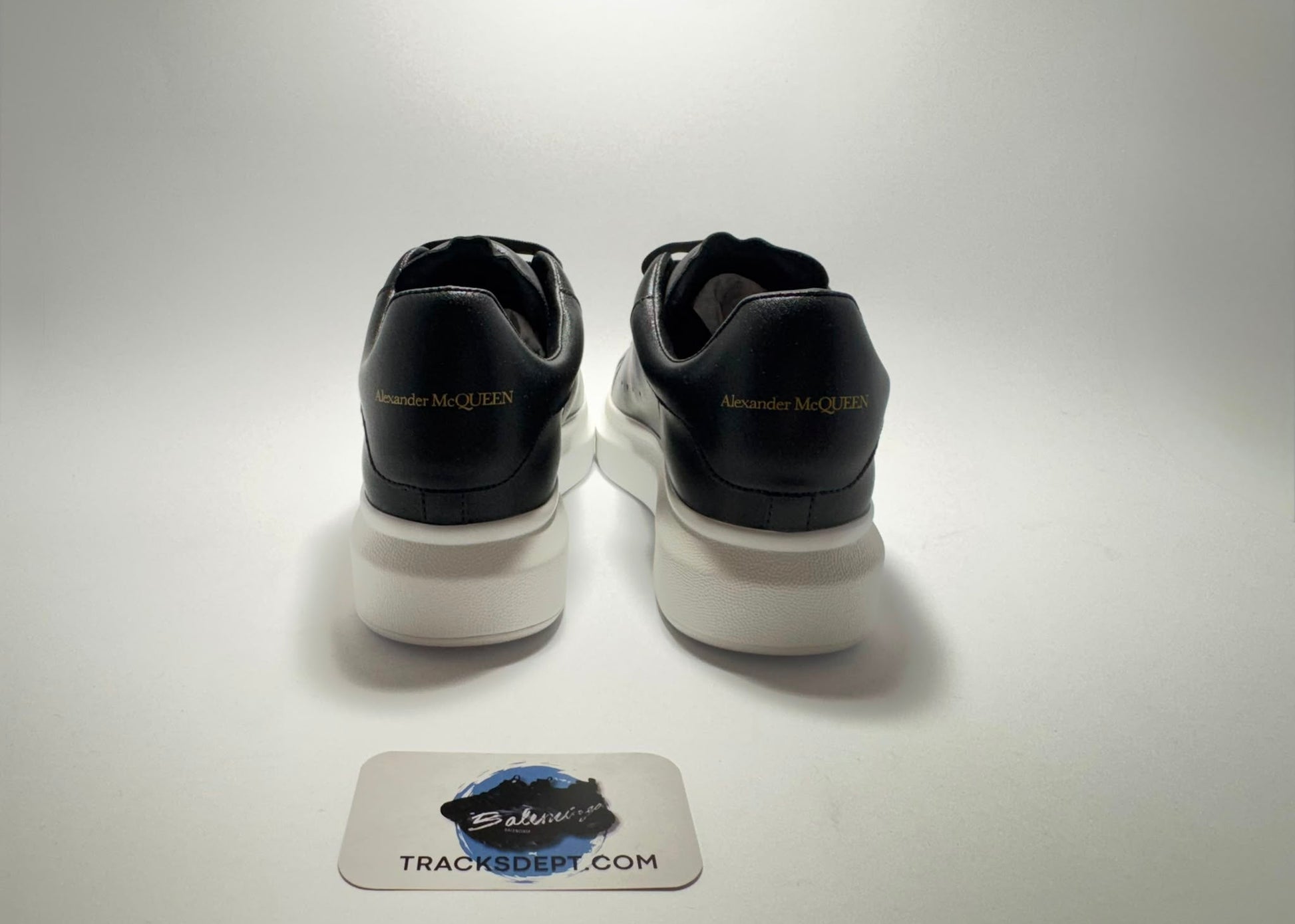 Alexander McQueen | Black