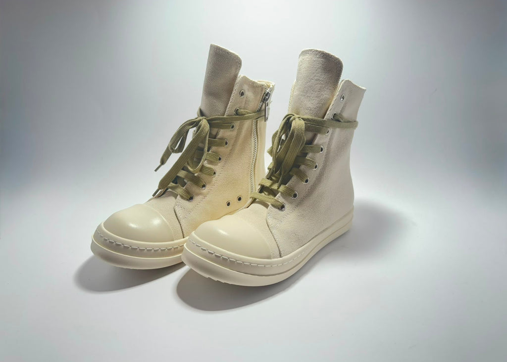 Rick Owens | Ramones White Milk