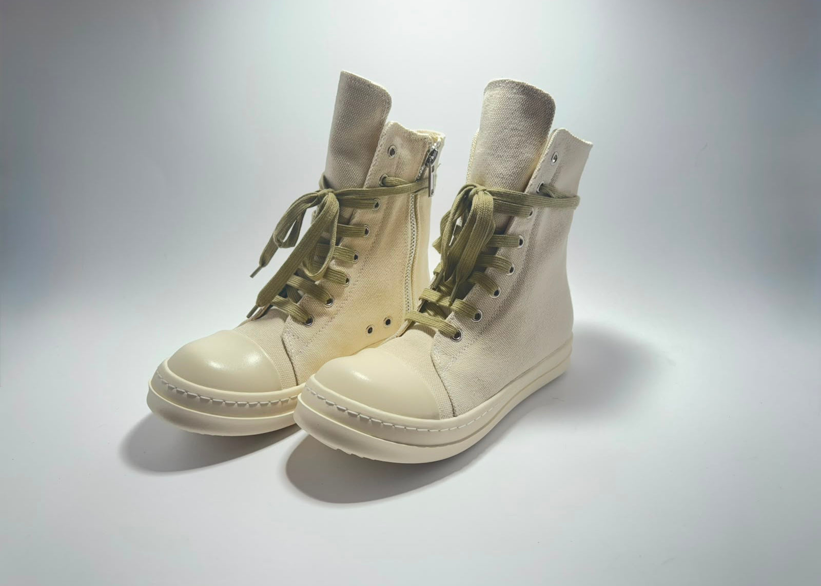 Rick Owens | Ramones White Milk