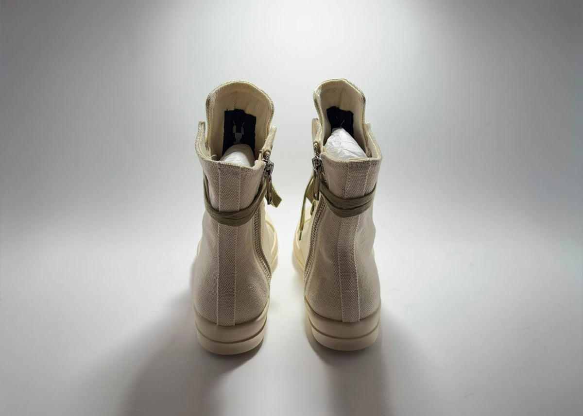 Rick Owens | Ramones White Milk