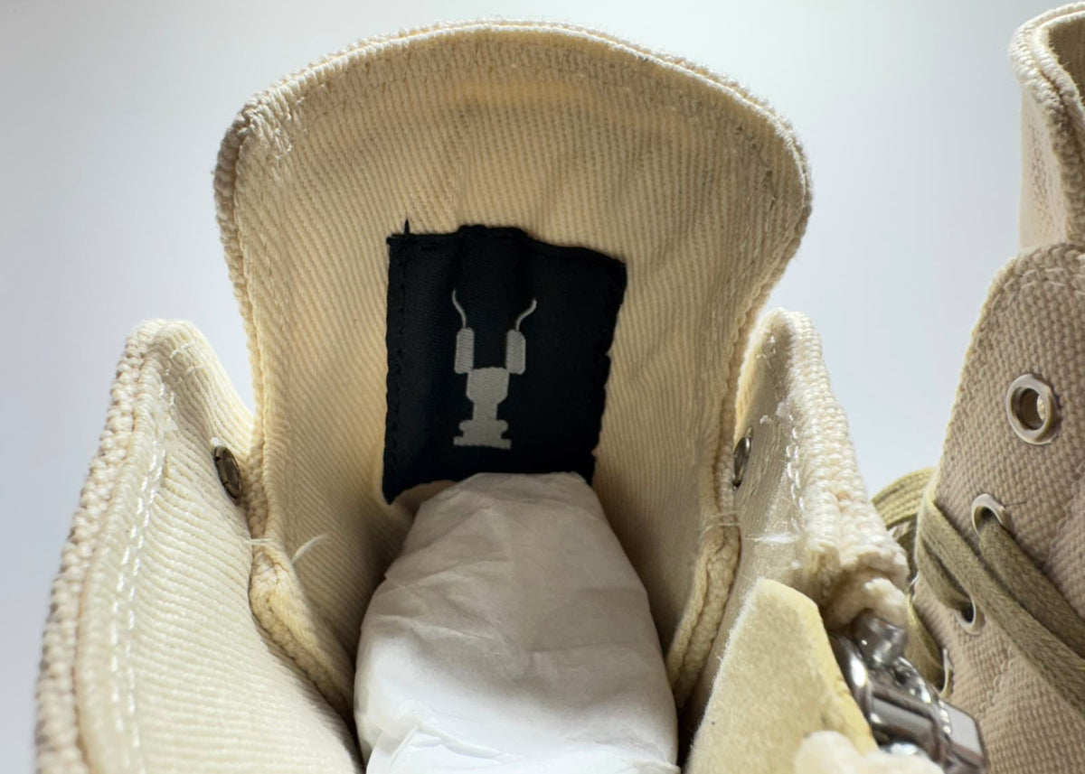 Rick Owens | Ramones White Milk