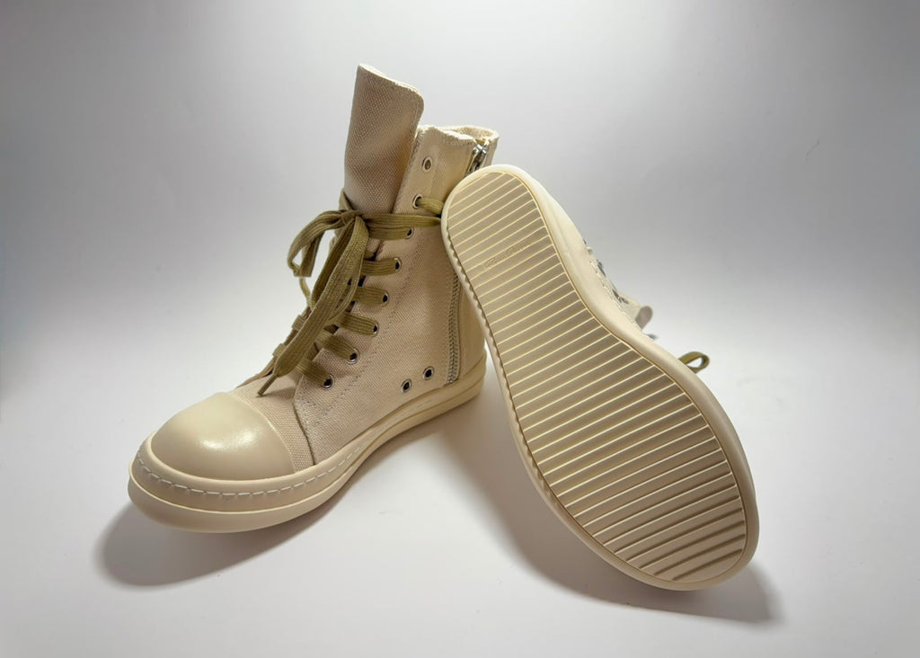 Rick Owens | Ramones White Milk
