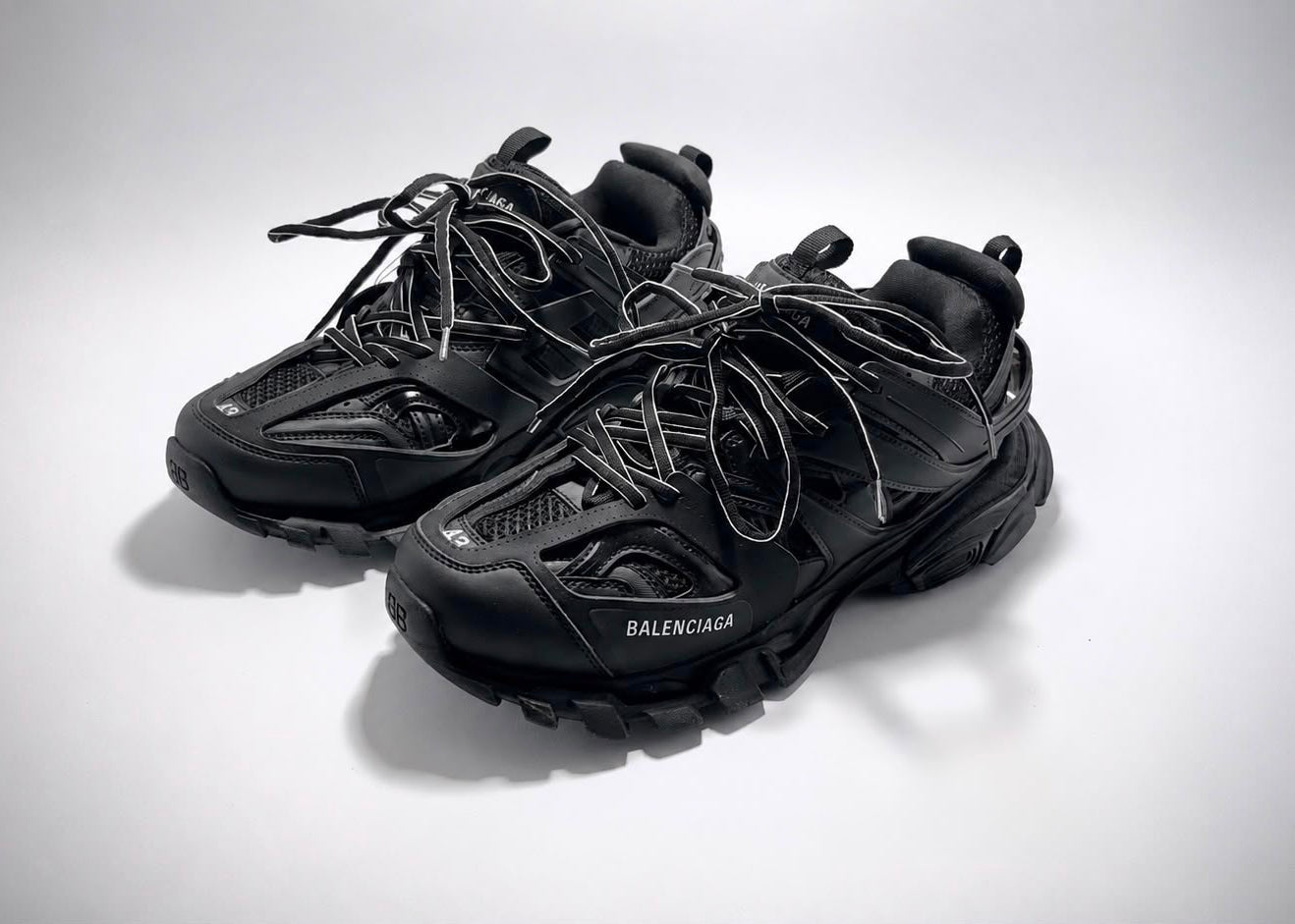 Balenciaga | Track Black