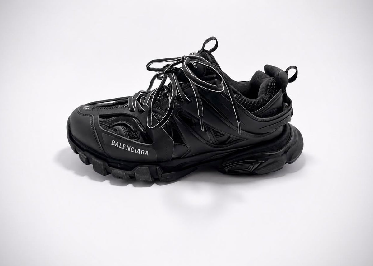 Balenciaga | Track Black