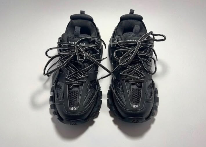 Balenciaga | Track Black