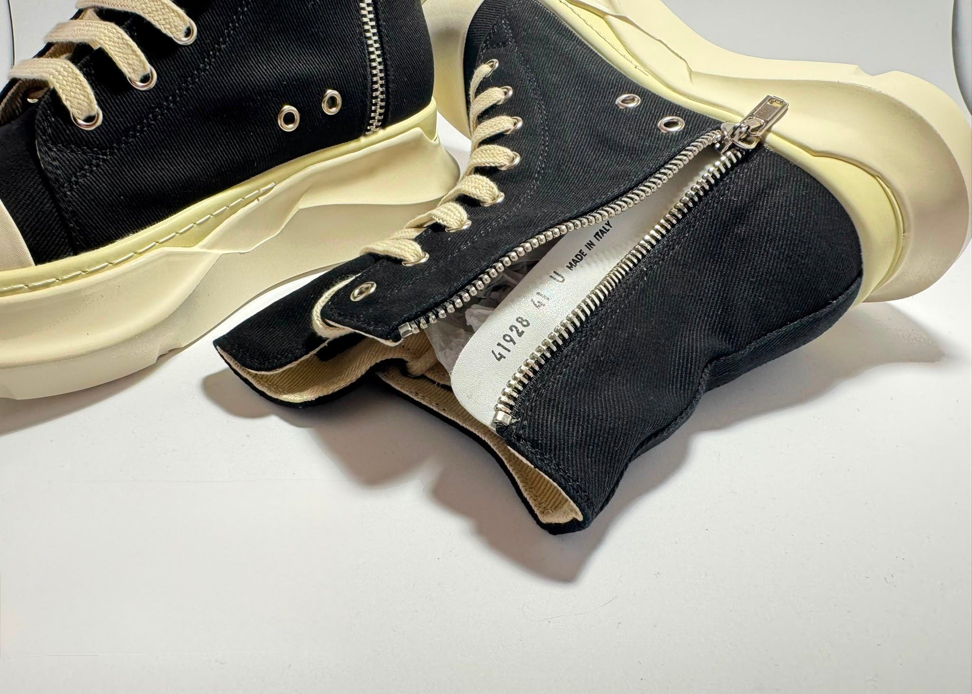 Rick Owens | Abstract