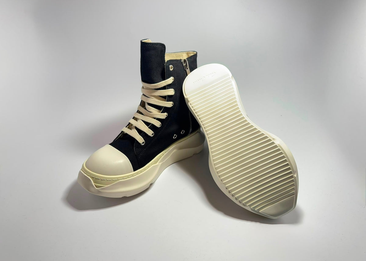 Rick Owens | Abstract