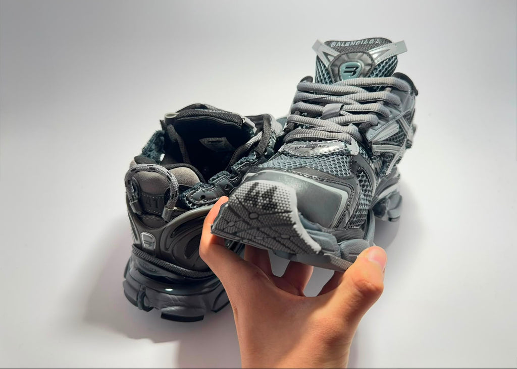 Balenciaga | Runner Gray