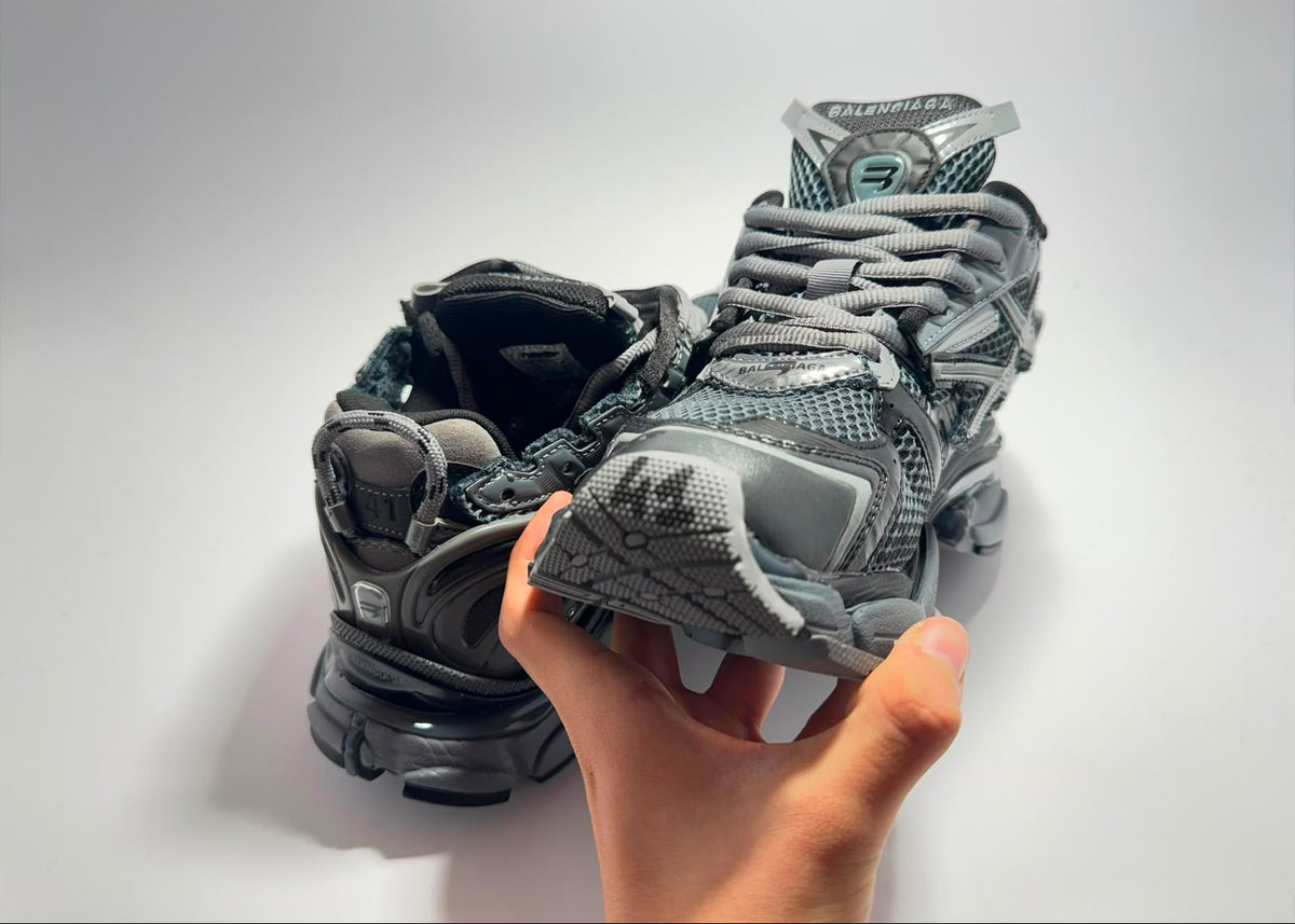 Balenciaga | Runner Gray