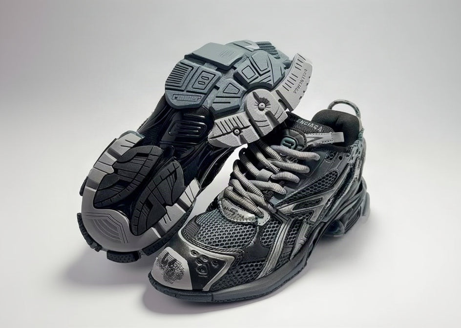 Balenciaga | Runner Gray