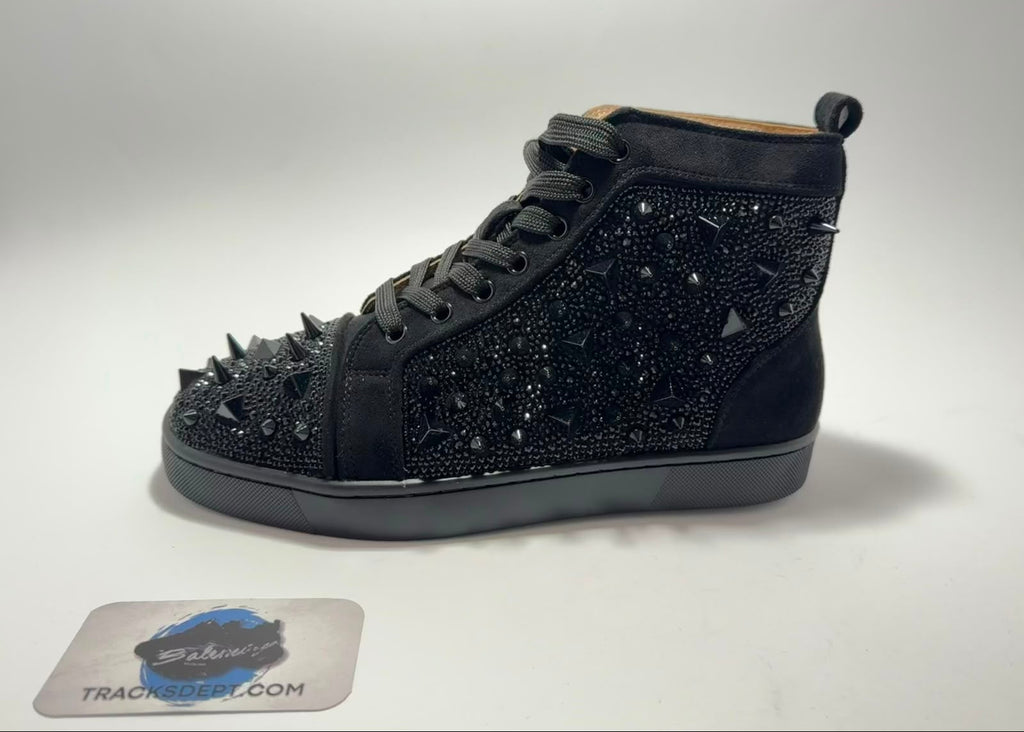 Christian Louboutin | Louis Strass High Spikes