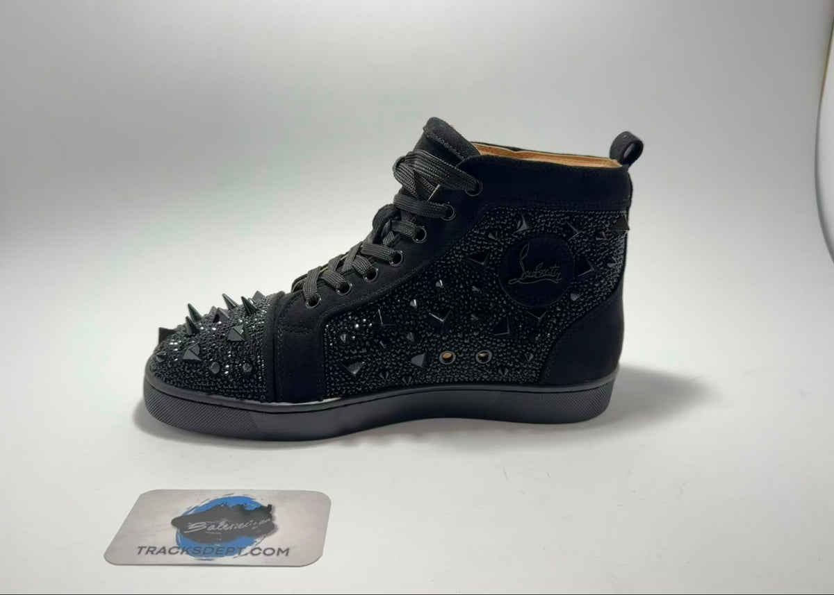 Christian Louboutin | Louis Strass High Spikes