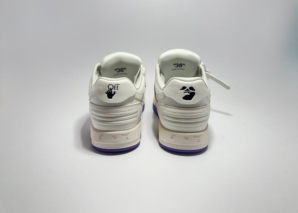 Off-White | Out Of Office "For Walking" Purple