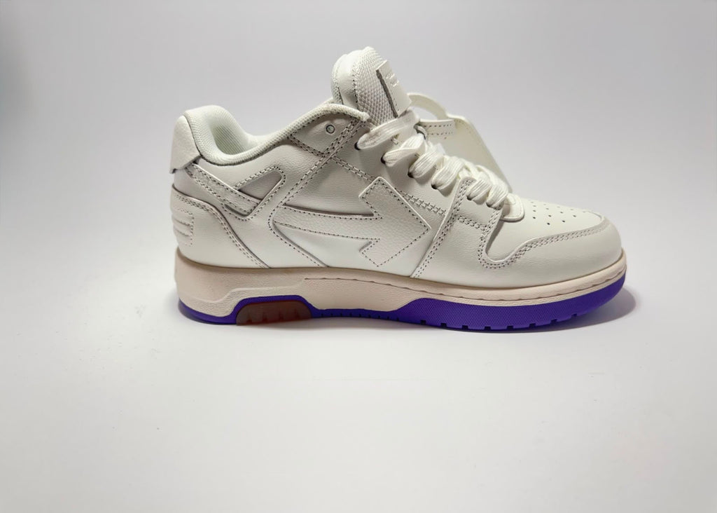 Off-White | Out Of Office "For Walking" Purple