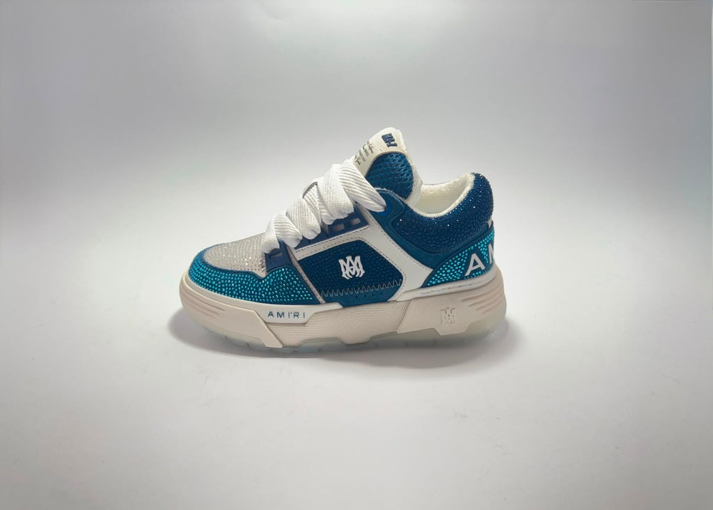 Amiri | MA-1 Crystal Blue