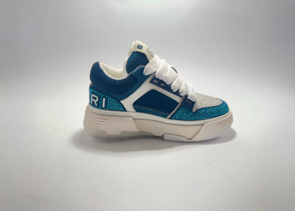 Amiri | MA-1 Crystal Blue