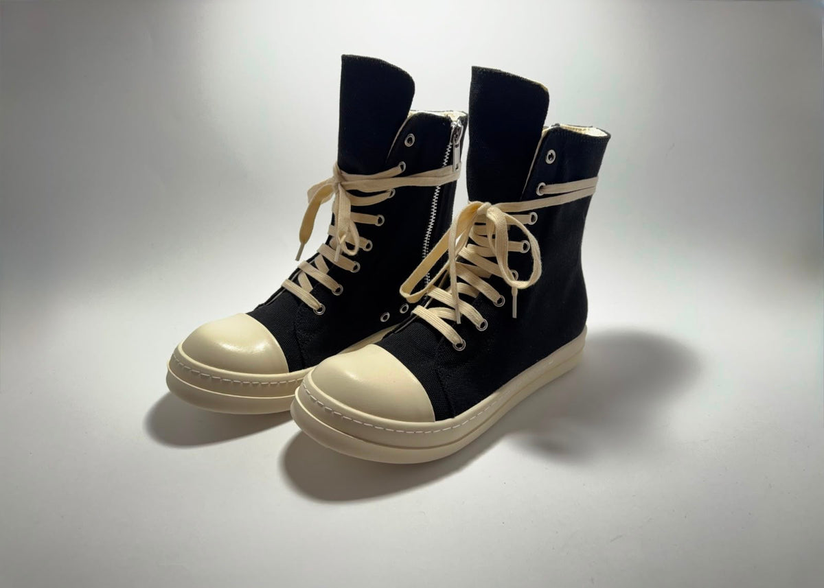 Rick Owens | Ramones Black