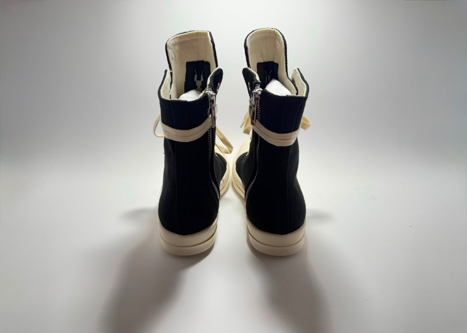Rick Owens | Ramones Black