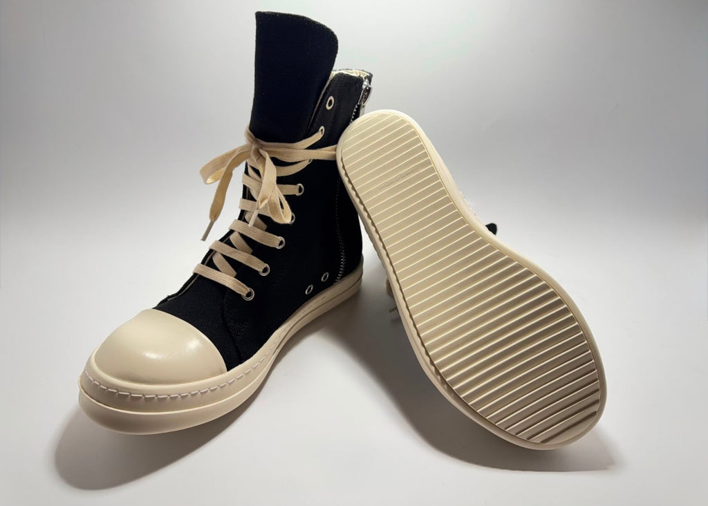 Rick Owens | Ramones Black