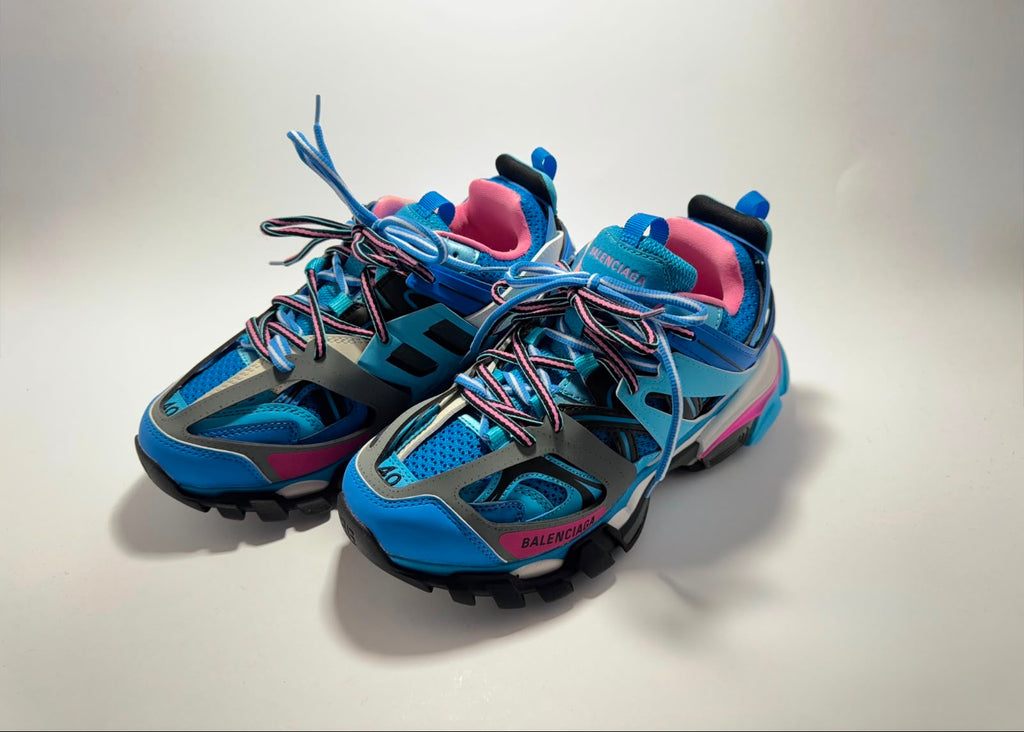 Balenciaga | Track Bubblegum