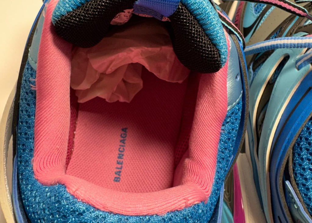 Balenciaga | Track Bubblegum