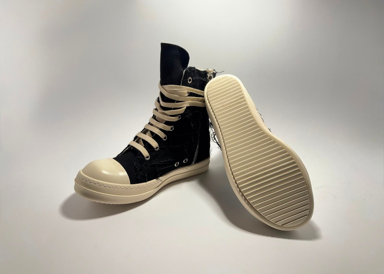 Rick Owens | Slashed