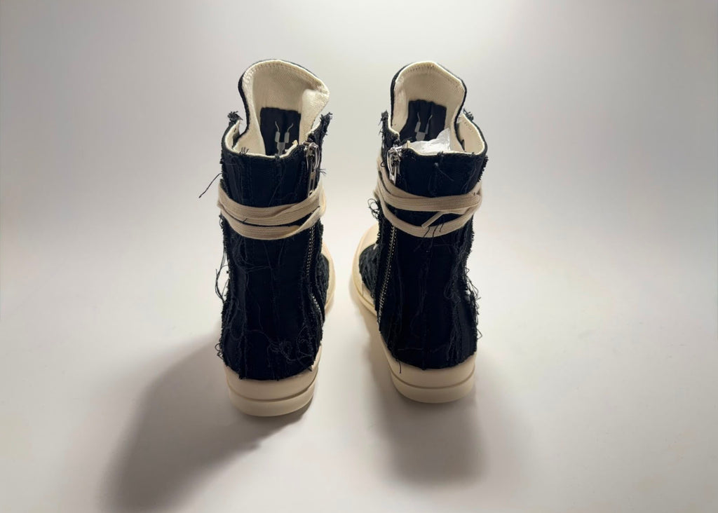 Rick Owens | Slashed