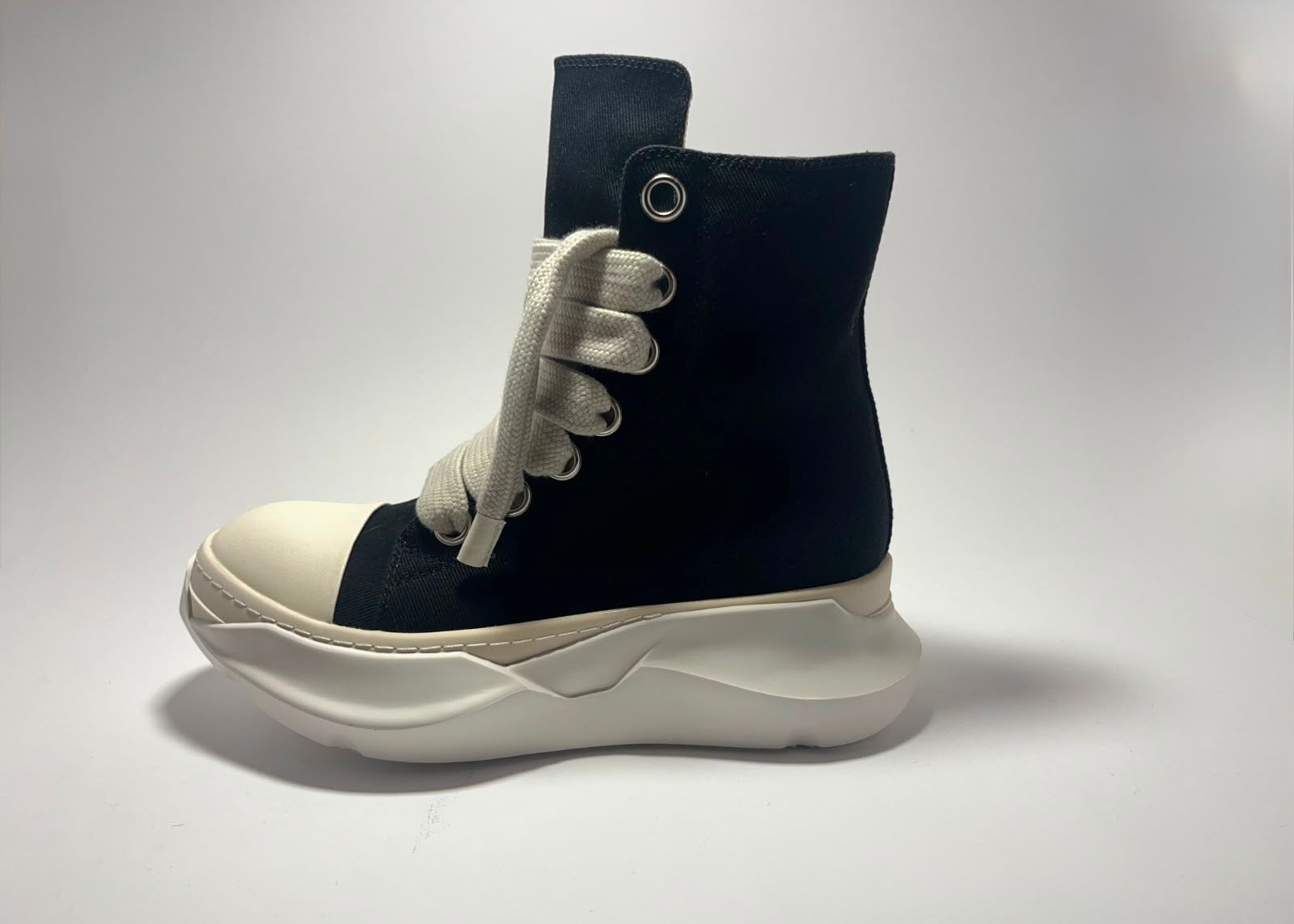 Rick Owens | Abstract Jumbo Lace