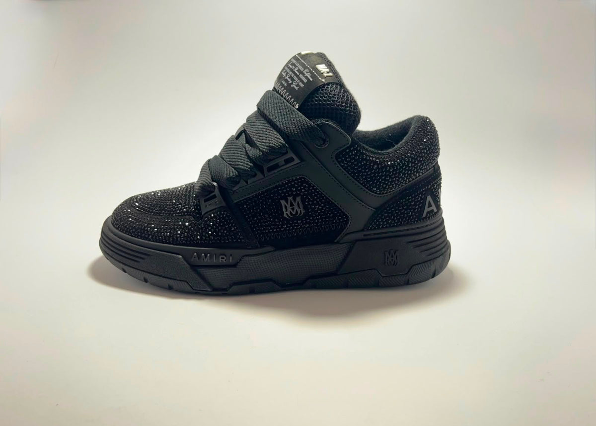 Amiri | MA-1 Crystal Black