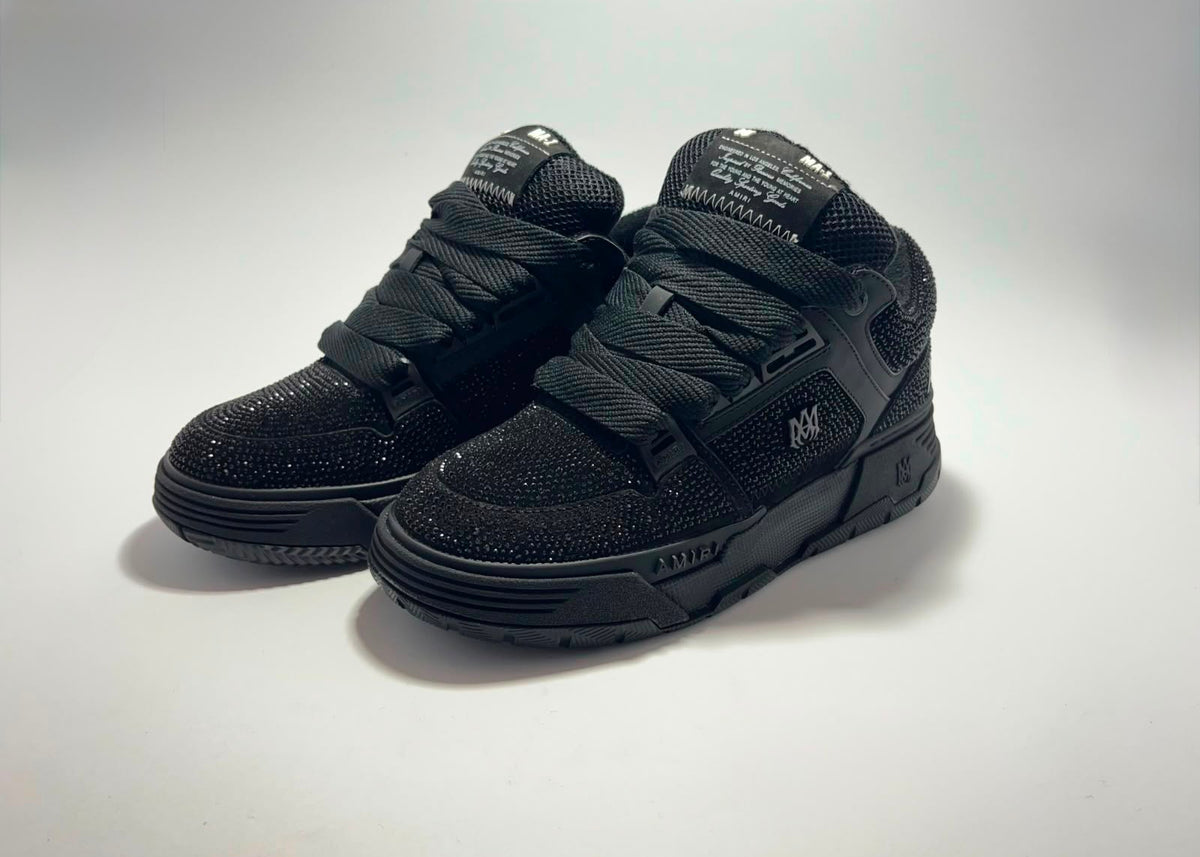 Amiri | MA-1 Crystal Black