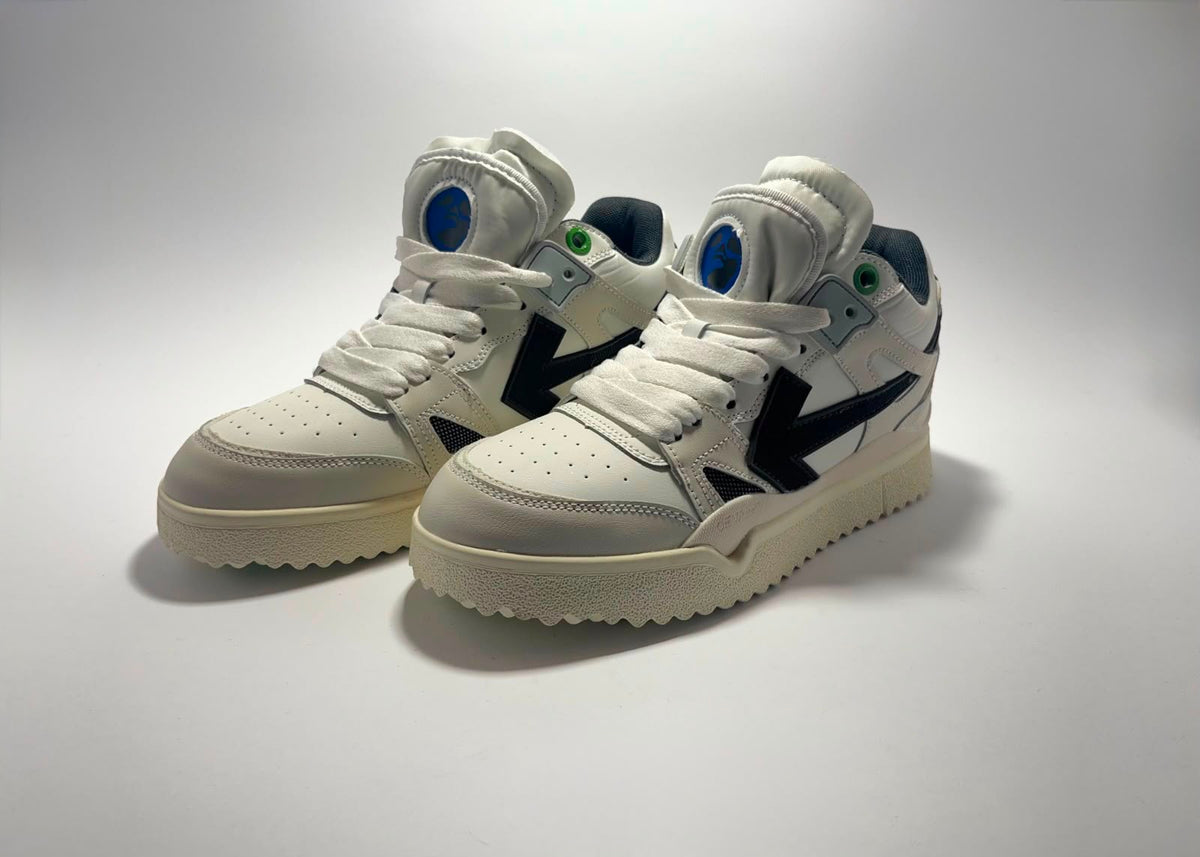 Off-White | Sponge Mid Top