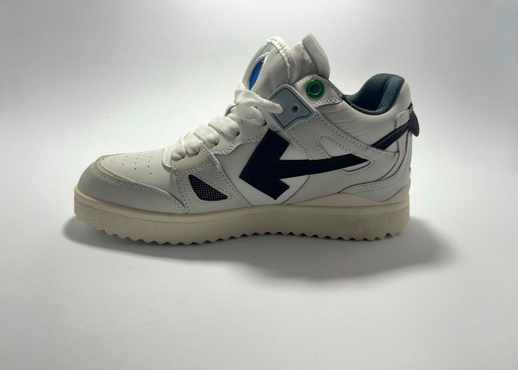 Off-White | Sponge Mid Top