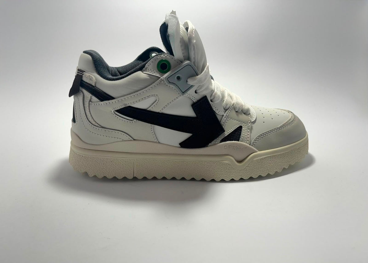 Off-White | Sponge Mid Top