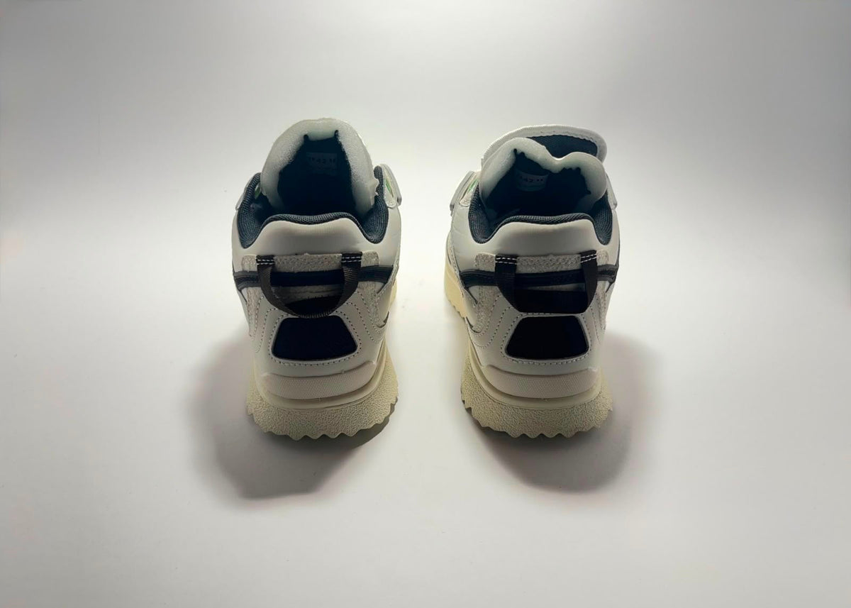 Off-White | Sponge Mid Top