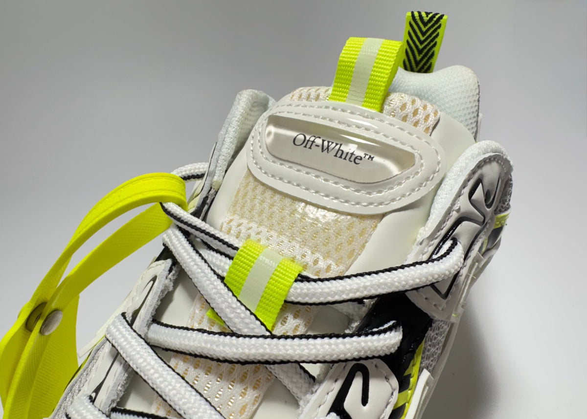 Off-White | Be Right Back