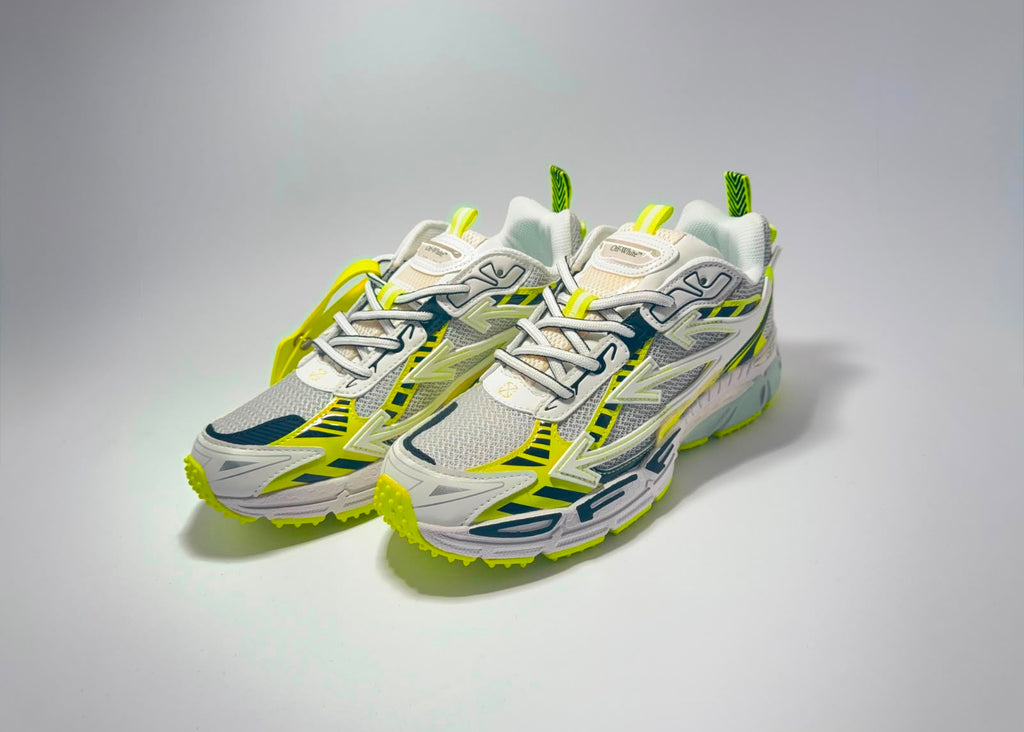 Off-White | Be Right Back