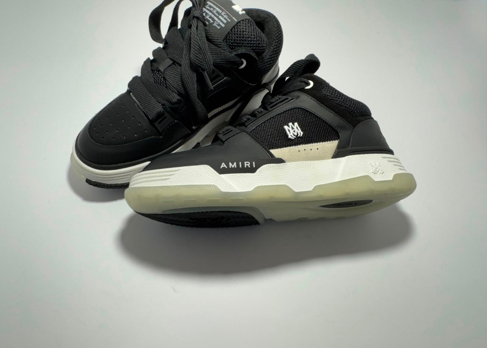 Amiri | MA-1 Black