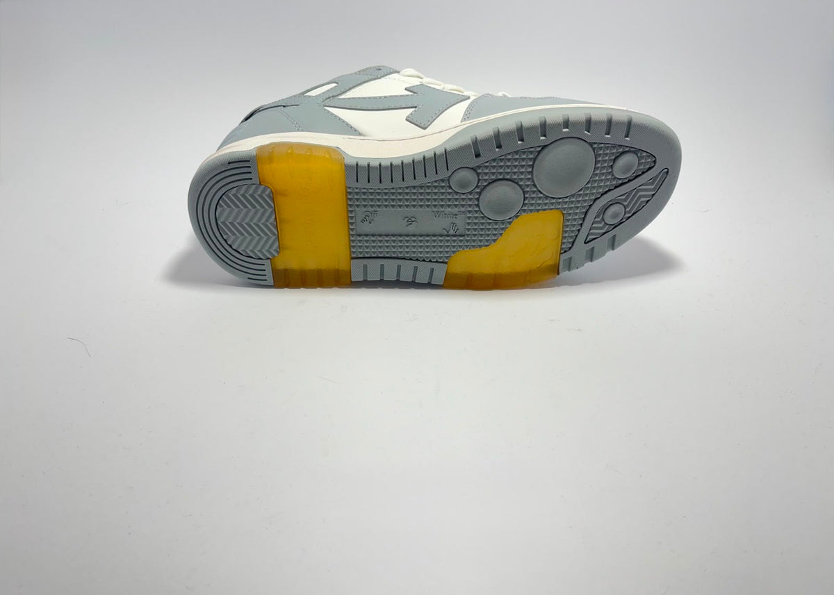 Off-White | Out of Office Grey White