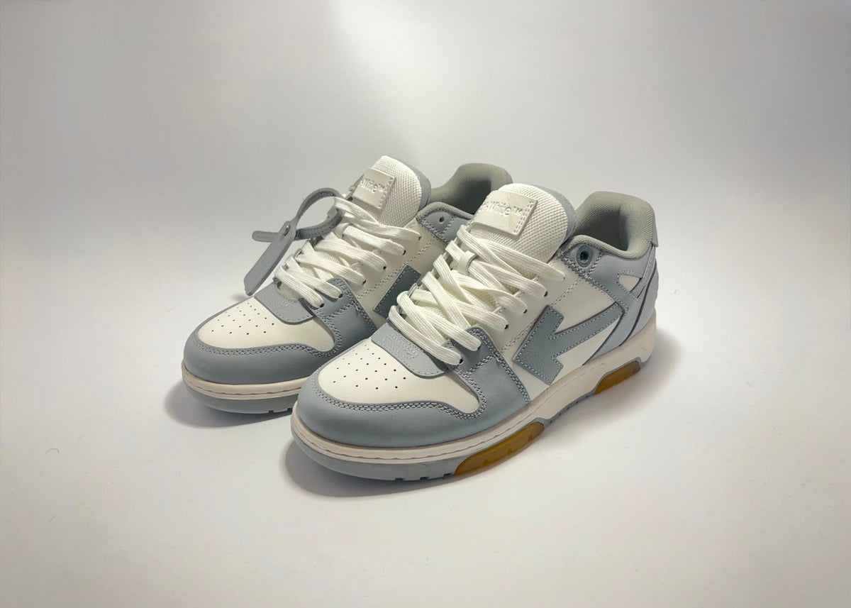 Off-White | Out of Office Grey White